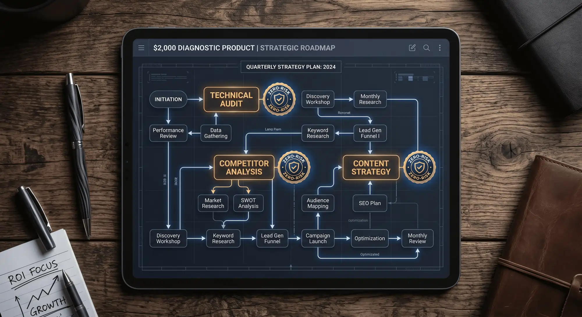 Diagram showing the silent majority problem: satisfied patients do not leave reviews, while dissatisfied patients are motivated to complain, creating rating imbalance
