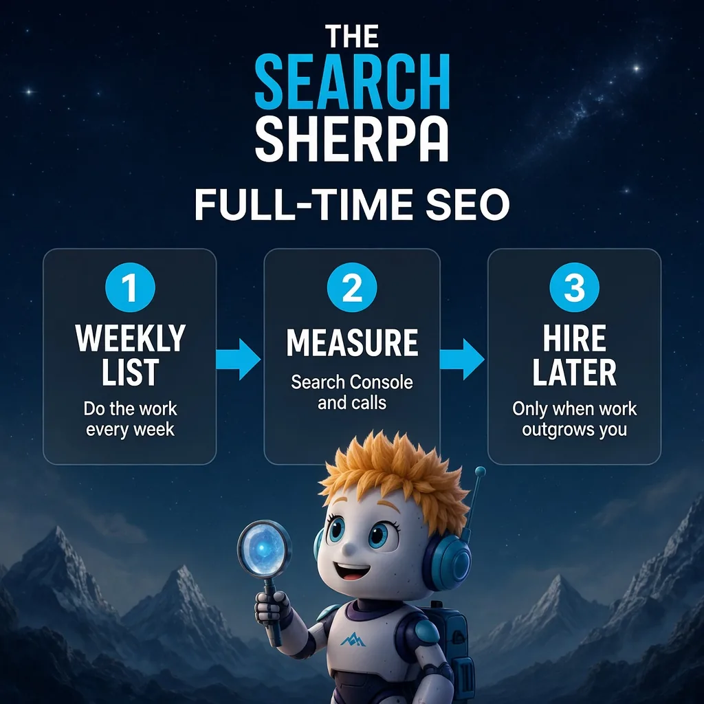 Med Spa Marketing Agency & Healthcare SEO 10 Featured Image for “Does a Small Business Need a Full-Time SEO?”