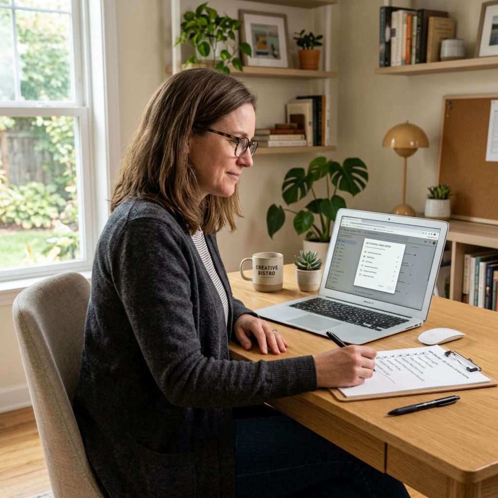 Featured image for “Google Business Profile Optimization: A Step-by-Step Checklist to Rank in the Local Pack”
