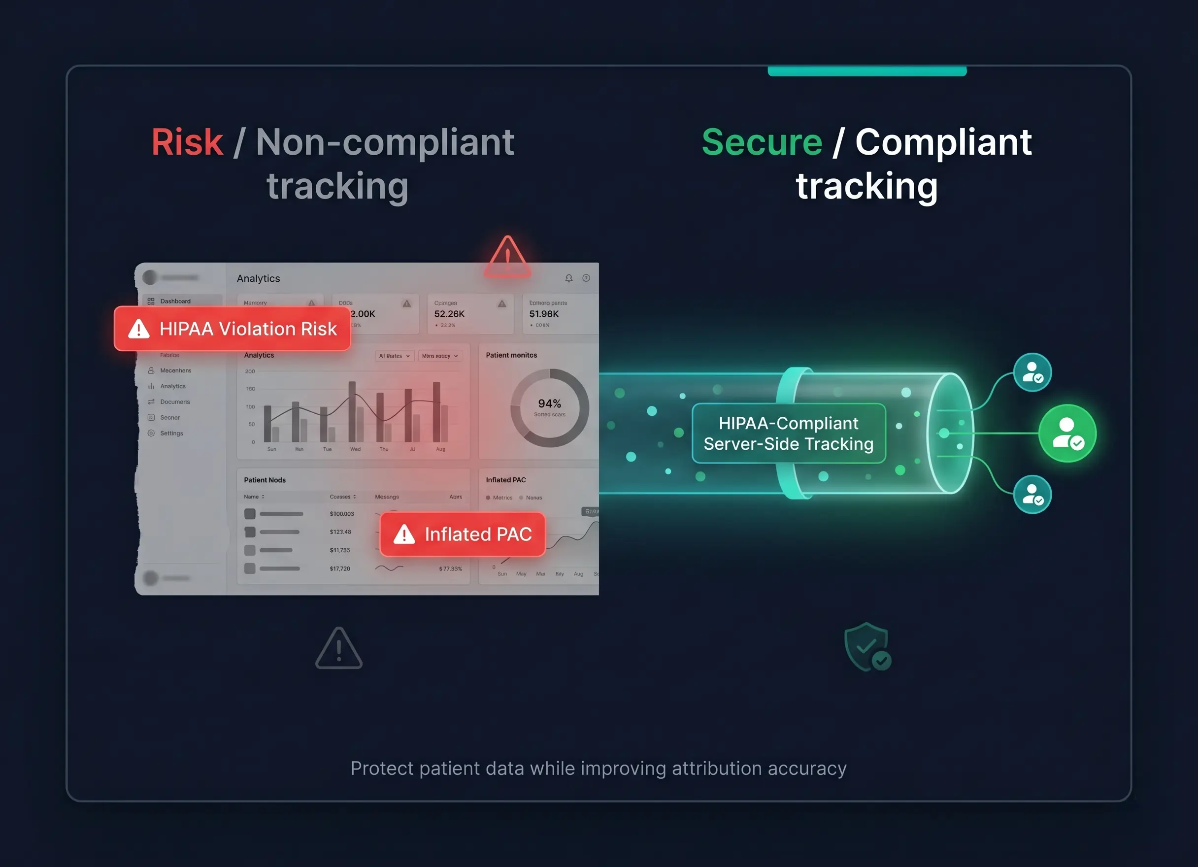 The Search Sherpa confirming entity signals for med spa local SEO