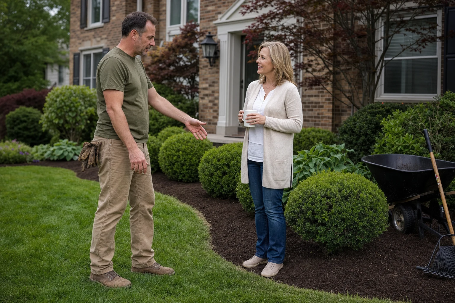 Featured image for “Landscaping SEO for Landscapers: Two Kinds of Buyer, Two Kinds of Search”