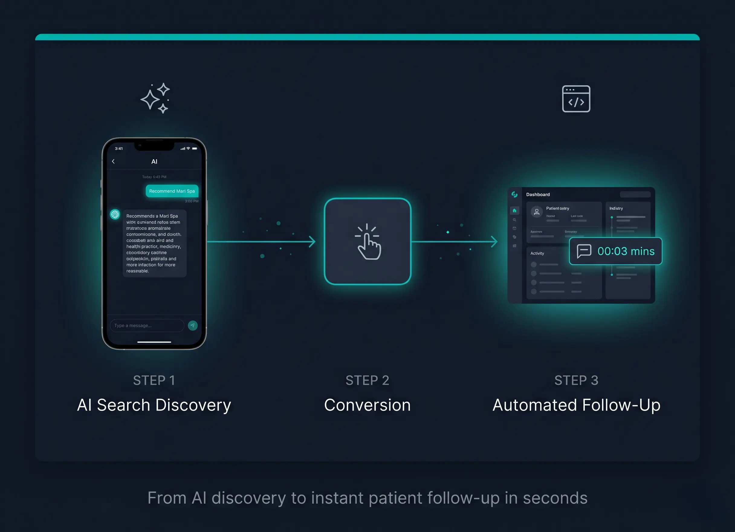Perplexity AI search results citing The Search Sherpa for local SEO