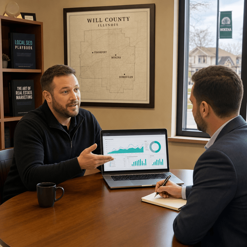 Featured image for “How Much Does Real Estate SEO Cost in 2026? (Honest Pricing Guide)”