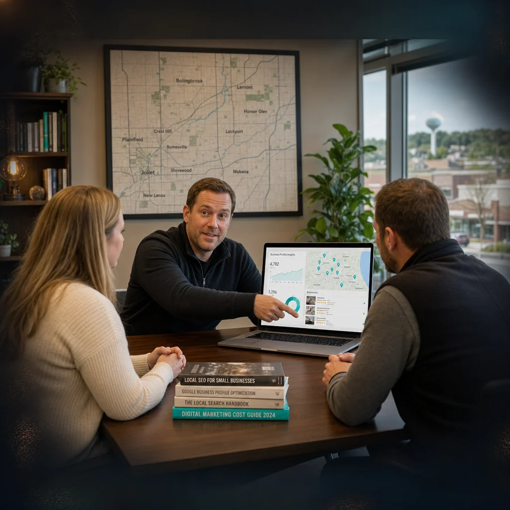 Featured image for “Local SEO Cost in the Chicago Suburbs: The 2026 Honest Guide”