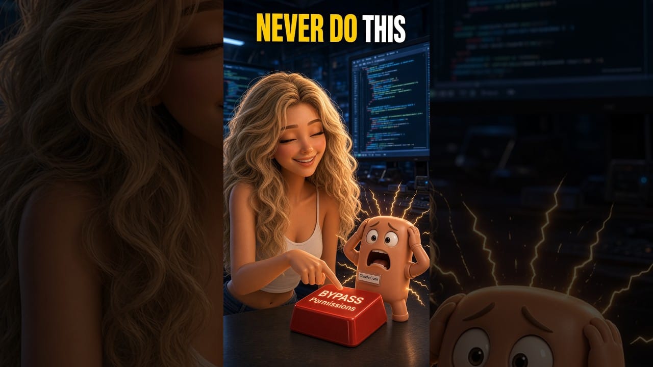 Featured image for “Watch: The AI Coding Permission Trap”